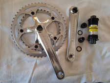 *Bontrager Sram/Truvativ 2f-Kurbel 175mm - 38/50Z + Truvativ Innenlager*