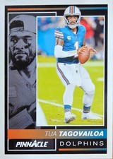 NFL, Miami Dolphins, Encore, Tua Tagovailoa, No.121