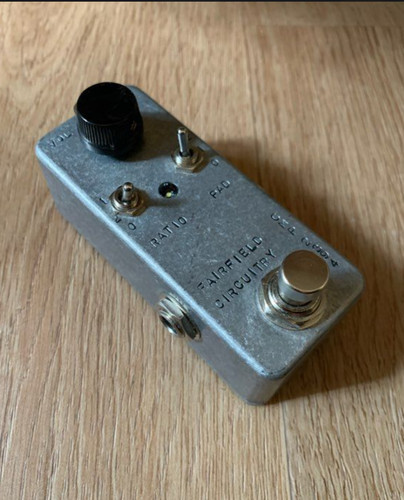 Fairfield circuitry the - fairfield,