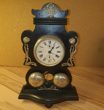 Antiker Junghans Wecker aus