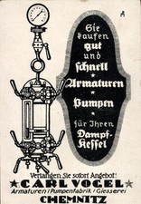 Ak Chemnitz in Sachsen, Carl