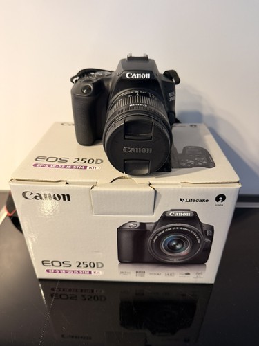 Canon eos 250d 4mp digicam - eos,