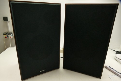 Sharp 2 wege - cp-30, 2-wege