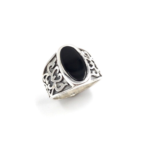 925 silber ring massiver - 925,
