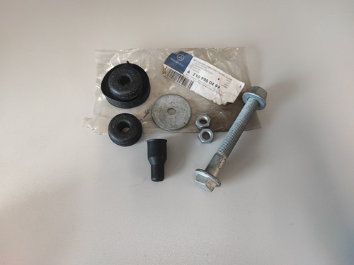 Neu mercedes w210 - neu,