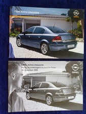 OPEL Astra H Limousine Edition