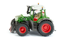Siku Weihnachtstraktor Fendt 728 Vario Siku3224 mit Weihnachtsmann Spielzeug