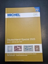MICHEL Briefmarken Katalog