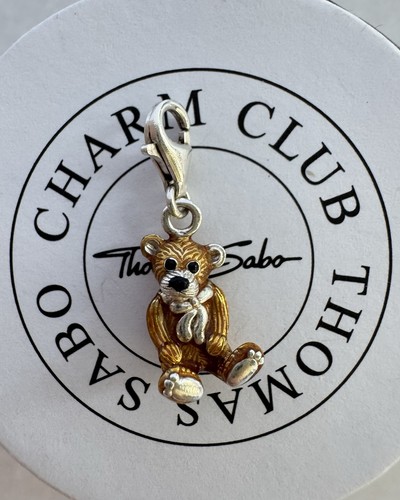 Thomas sabo teddy bär - thomas,