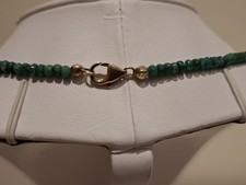 Smaragdkette mit