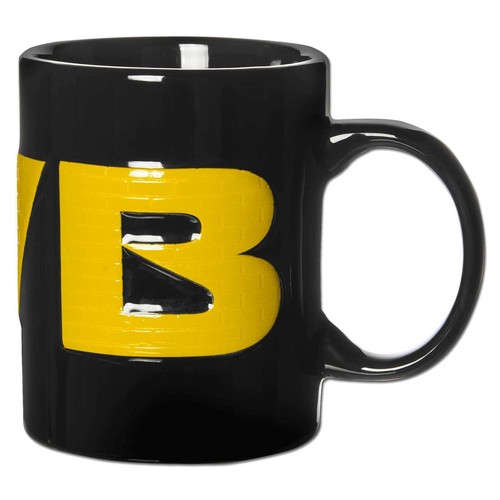 Tasse bvb bunt - 3d,