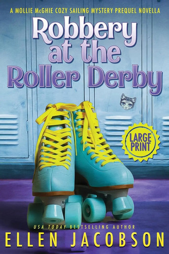 Robbery the roller derby - robbery, at