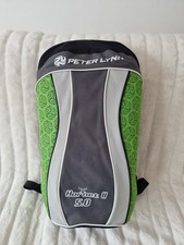 Powerkite von Peter Lynn Hornet 5.0 Lenkdrachen Controlbar Vierleiner wie Neu