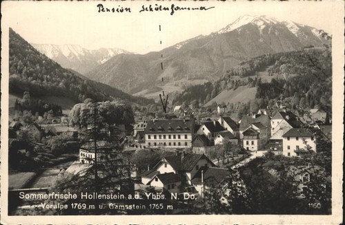 Ybbs donau hollenstein - ybbs,