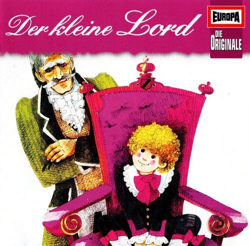 Der kleine lord europa - lord,
