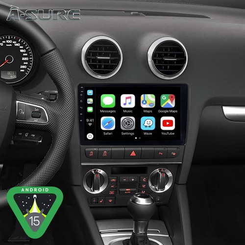 64g für audi 8p - 2+64g, a3