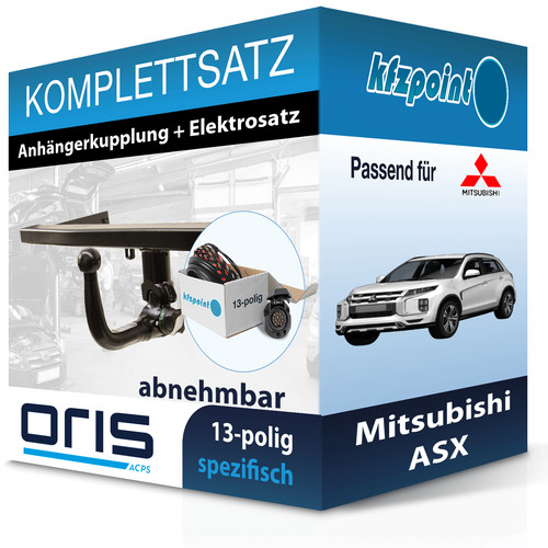Oris anhängekupplung - oris,