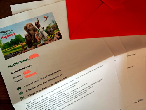 Tierpark hagenbeck kombi - tierpark,
