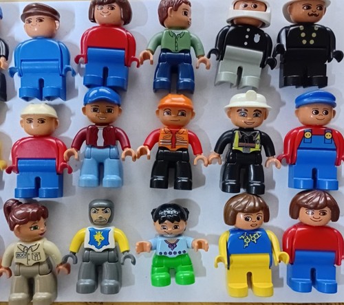 Verschiedene lego duplo - verschiedene,
