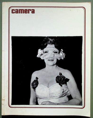 Camera 1972 diane arbus - camera,