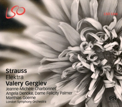 Richard strauss elektra - strauss, /