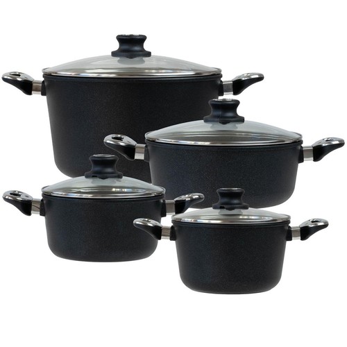 Baf topf set induktion - baf, aluguss