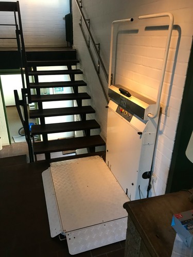 Plattformlift schrägaufzug - plattformlift,