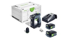 Festool akku bohrschrauber cxs - festool,