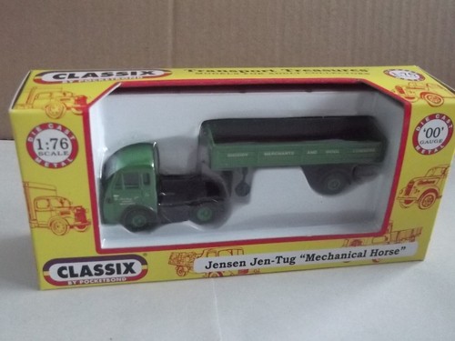 Classix em76510 jensen - jensen, jen-tug