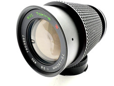 RMC Tokina 75-150mm 1:3.8  ø52 Foto Kamera Camera Zoom Objektiv Lens Canon FD