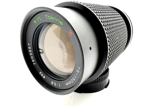 Rmc tokina 150mm - rmc, 1:3.8