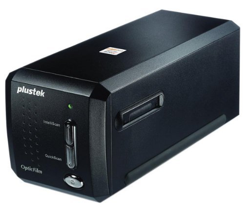 Plustek opticfilm 8200i - opticfilm,