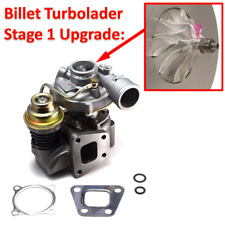 Upgrade Turbolader VW Transporter T3 1,6 TD Billet Turbo Stage 1 + Dichtungssatz