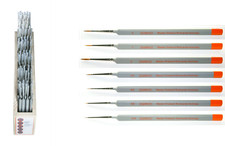 LuPri Master Pinsel Dreikant