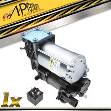 Luftfederung Kompressor + Relais für Mercedes-Benz W639 Viano Vito Kasten Bus