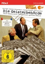 Die Geisterbehörde - Eine