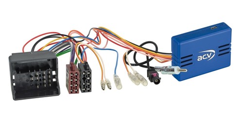 Acv 1196 can bus adapter - acv, 1196-46-15