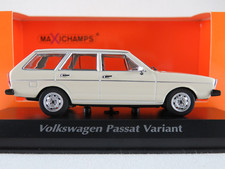 Maxichamps 940 054211 VW Passat Variant (1975-1977) in weiß 1:43 NEU/OVP
