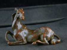 Ausdrucksstarke Figur eines