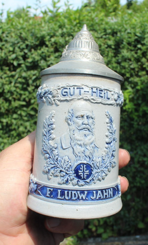 Gut heil develey senf - heil,