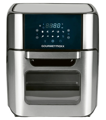 Gourmetmaxx heißluftfritteuse - gourmetmaxx,