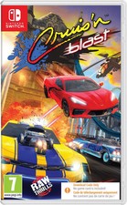 Cruis’n Blast Nintendo