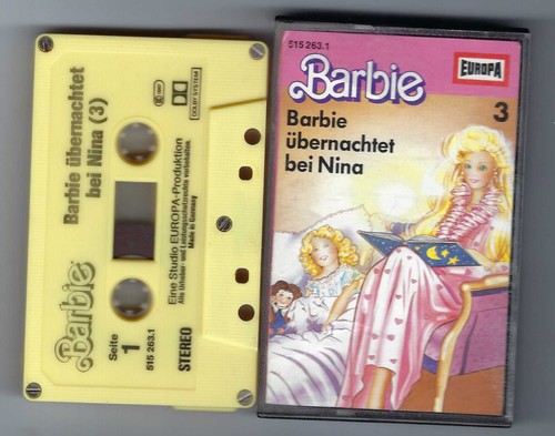 Europa barbie folge 3 - europa,