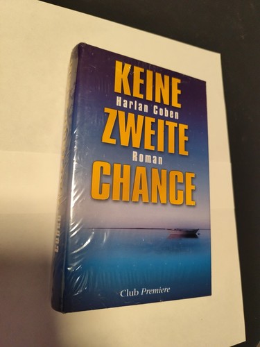 Harlan coben keine - harlan, zweite