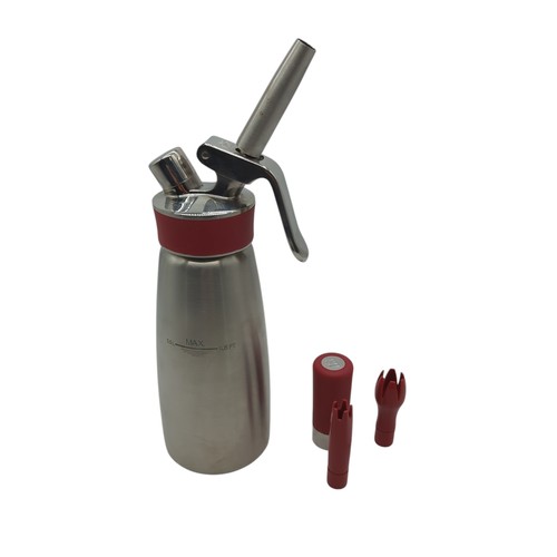 Isi gourmet whip plus - gourmet,