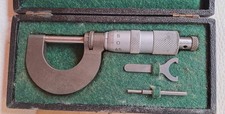 Mikrometer Schraube