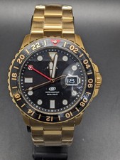 Fossil FS5990 Blue Uhr Herren