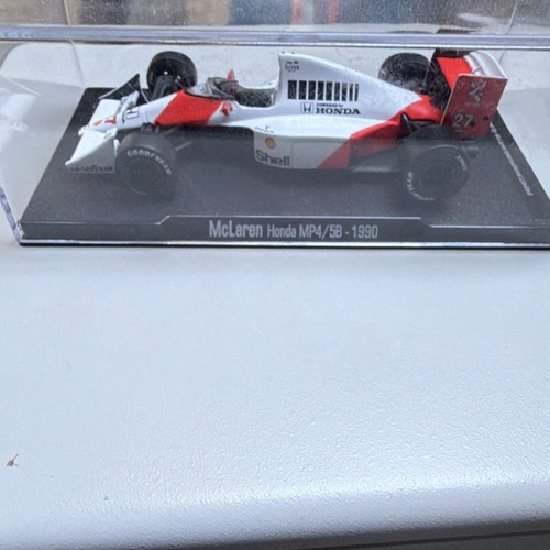 Mclaren honda mp4 1990 - mclaren, mp4/5b