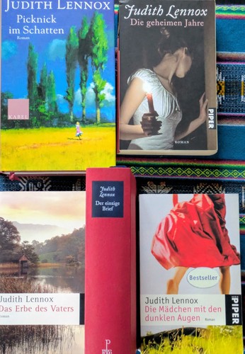 Bücher von judith lennox - 5,