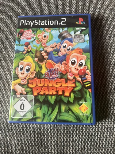 Buzz junior jungle party - jungle,